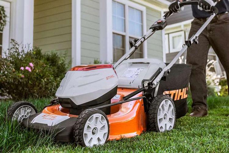 Газонокосилка