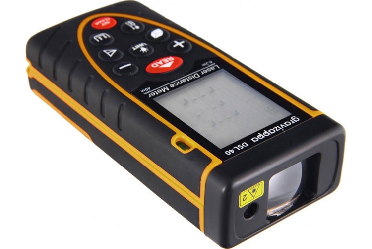 Лазерная рулетка GRAVIZAPPA